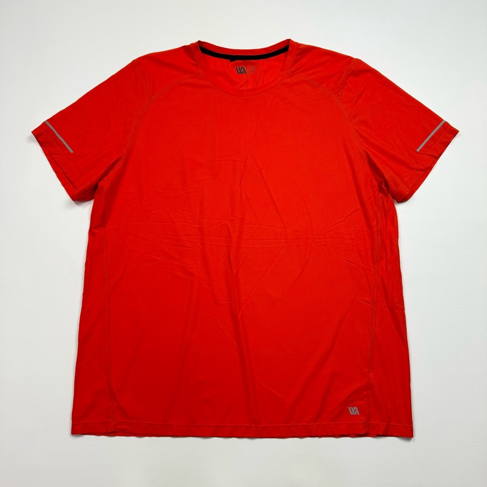 Men’s Second Skin Short Sleeve Athletic T-Shirt Size 2XL